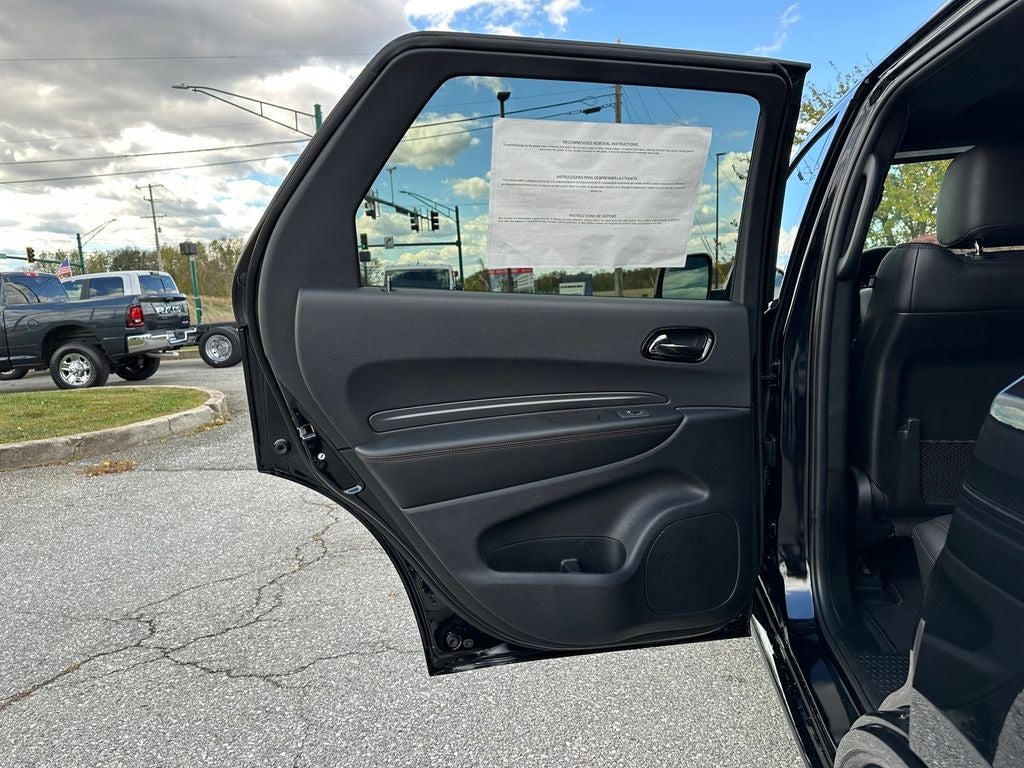 2026 Dodge Durango DURANGO GT PLUS AWD