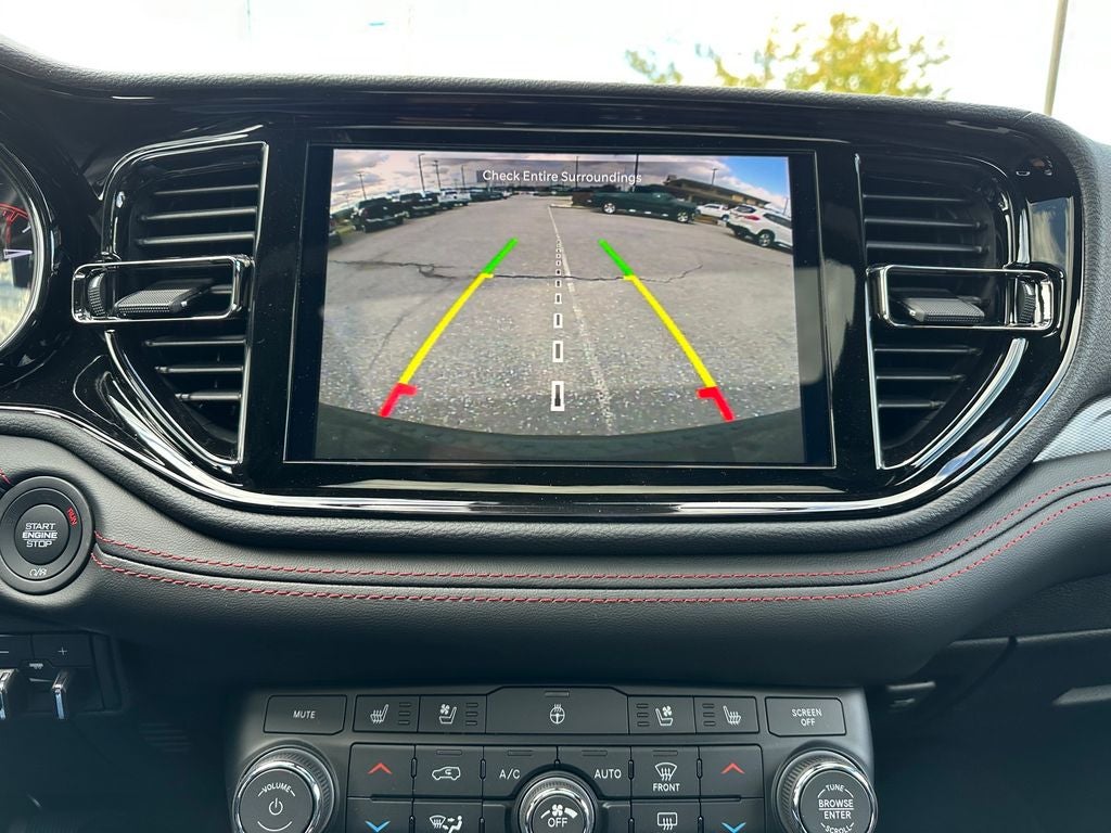 2026 Dodge Durango DURANGO GT PLUS AWD