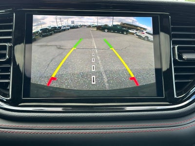 2026 Dodge Durango DURANGO GT PLUS AWD