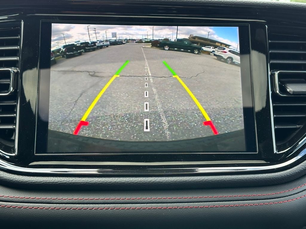 2026 Dodge Durango DURANGO GT PLUS AWD