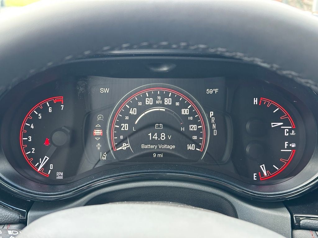 2026 Dodge Durango DURANGO GT PLUS AWD