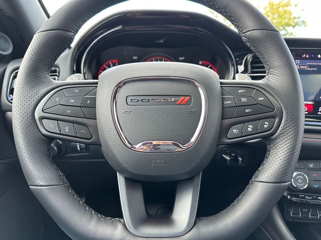 2026 Dodge Durango DURANGO GT PLUS AWD