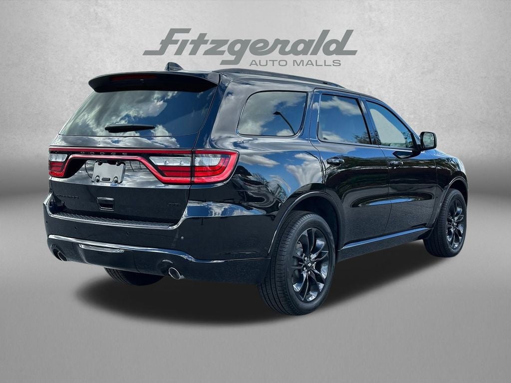2026 Dodge Durango DURANGO GT PLUS AWD
