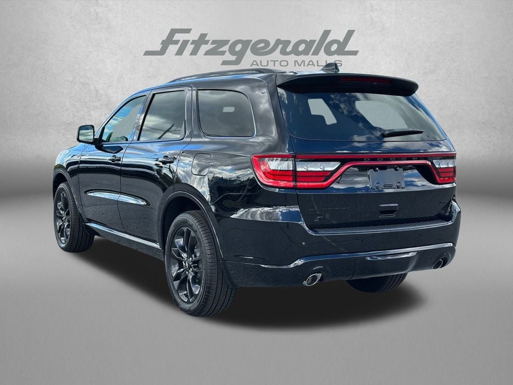 2026 Dodge Durango DURANGO GT PLUS AWD