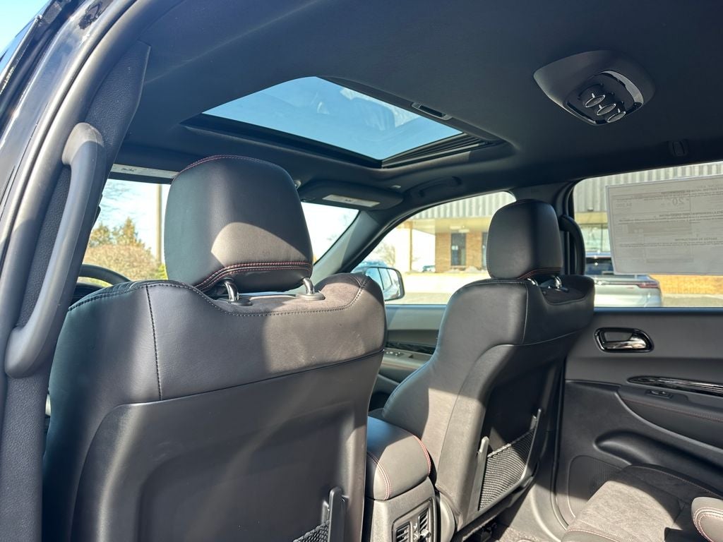 2026 Dodge Durango DURANGO GT PLUS AWD