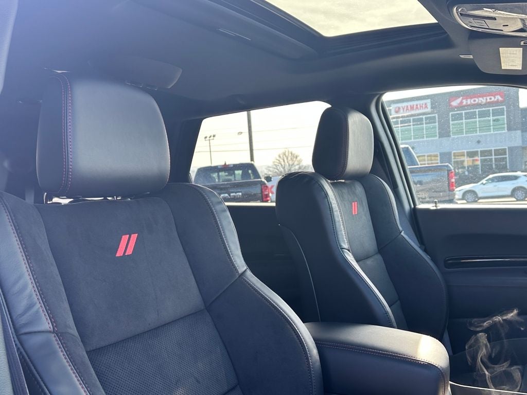 2026 Dodge Durango DURANGO GT PLUS AWD