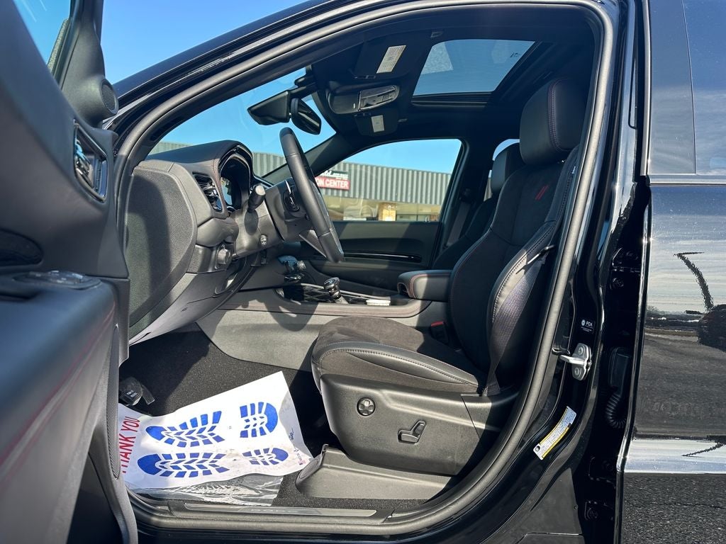 2026 Dodge Durango DURANGO GT PLUS AWD