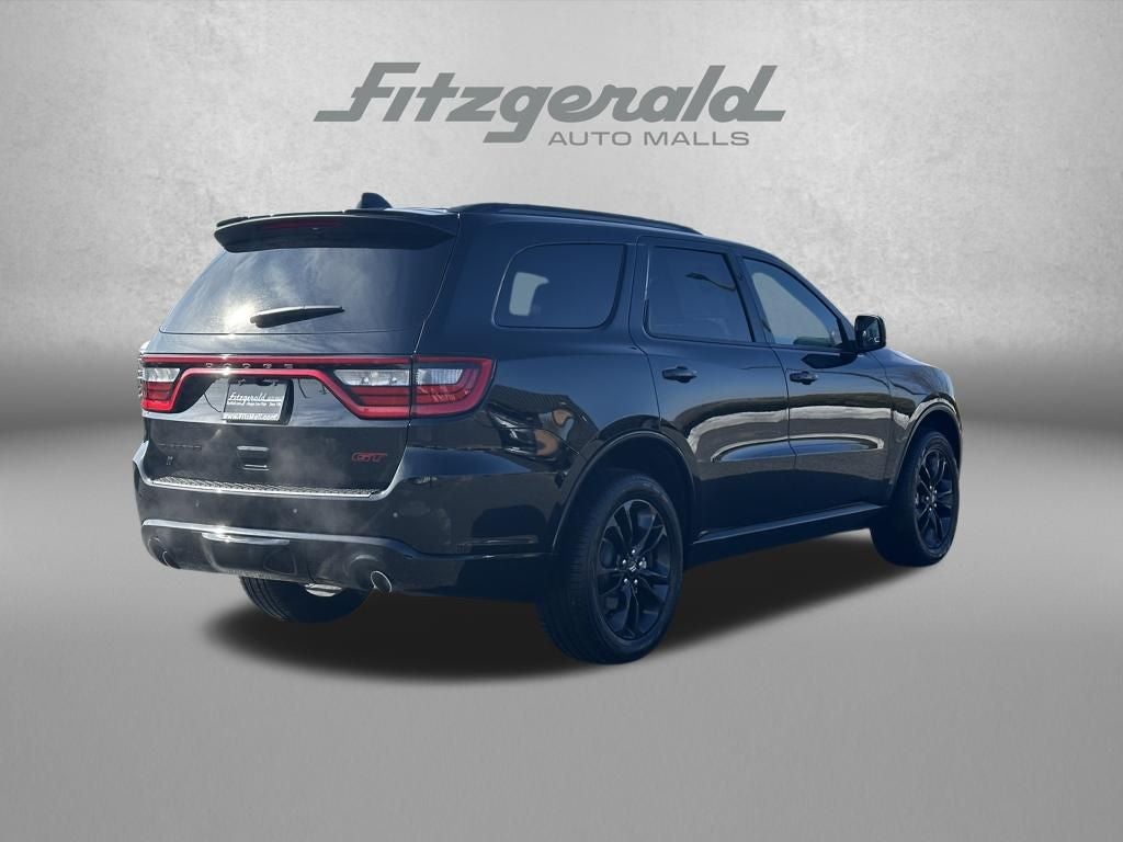 2026 Dodge Durango DURANGO GT PLUS AWD