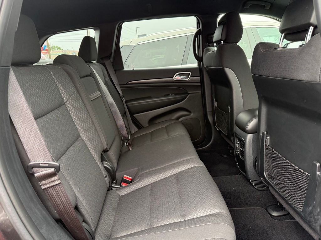 2020 Jeep Grand Cherokee Laredo E 4x4