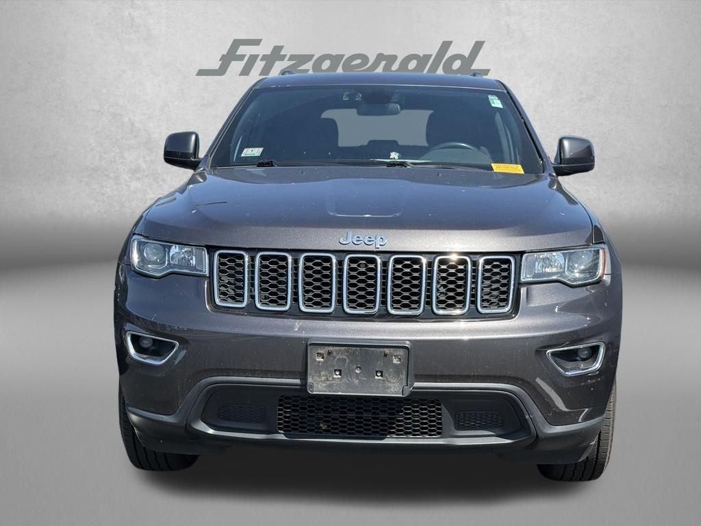 2020 Jeep Grand Cherokee Laredo E