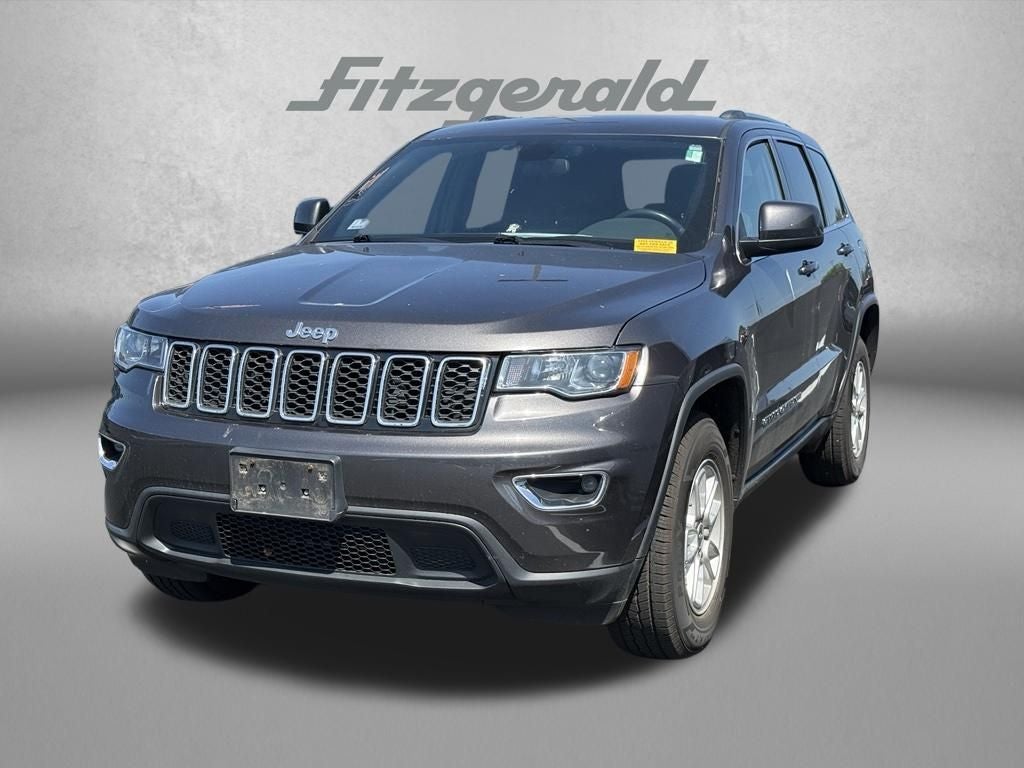 2020 Jeep Grand Cherokee Laredo E