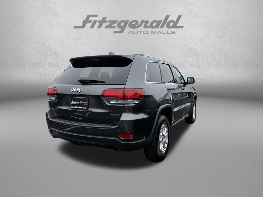 2020 Jeep Grand Cherokee Laredo E 4x4