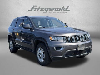 2020 Jeep Grand Cherokee Laredo E