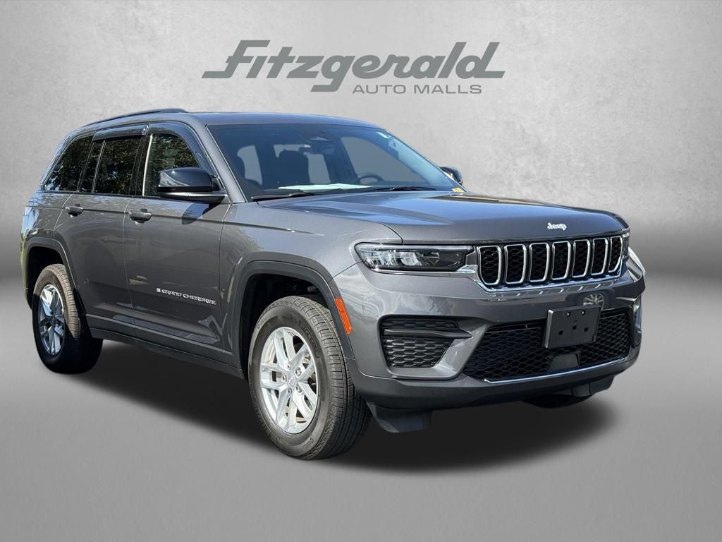 2025 Jeep Grand Cherokee Laredo X 4x4