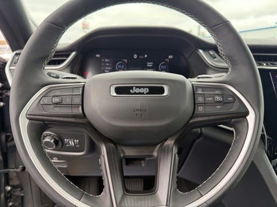 2025 Jeep Grand Cherokee Laredo X 4x4