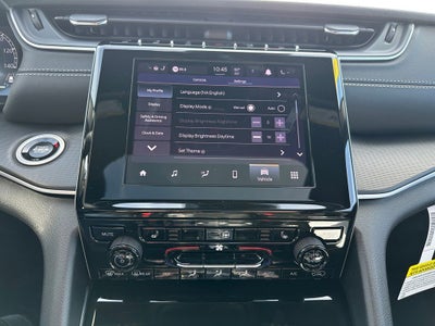 2025 Jeep Grand Cherokee GRAND CHEROKEE LAREDO X 4X4