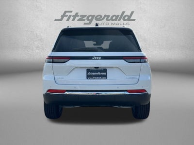 2025 Jeep Grand Cherokee GRAND CHEROKEE LAREDO X 4X4