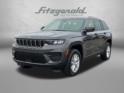 2025 Jeep Grand Cherokee GRAND CHEROKEE LAREDO X 4X4
