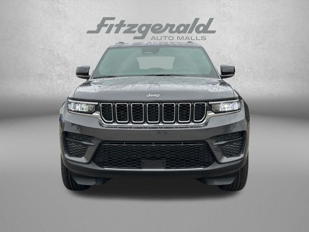 2025 Jeep Grand Cherokee GRAND CHEROKEE LAREDO X 4X4