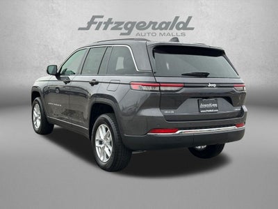 2025 Jeep Grand Cherokee GRAND CHEROKEE LAREDO X 4X4