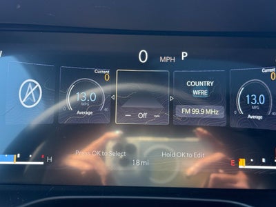2027 Jeep Grand Cherokee GRAND CHEROKEE LAREDO X 4X4