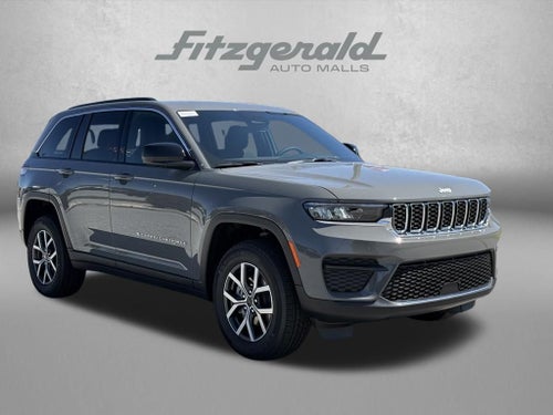 2027 Jeep Grand Cherokee Laredo X