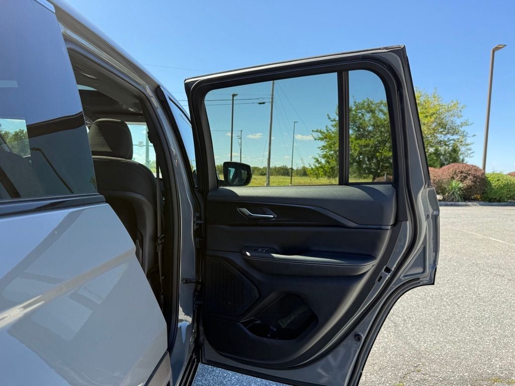 2027 Jeep Grand Cherokee Laredo X