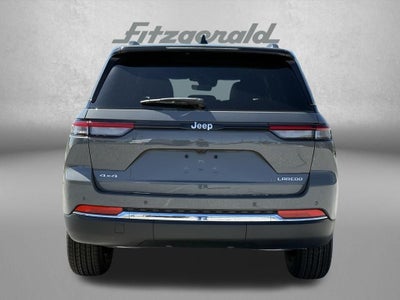 2027 Jeep Grand Cherokee Laredo X