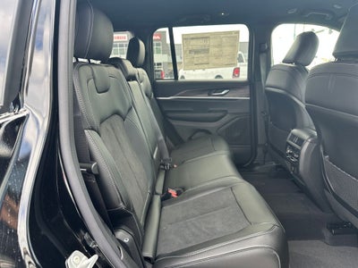 2026 Jeep Grand Cherokee GRAND CHEROKEE LAREDO ALTITUDE 4X4