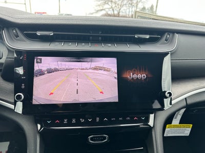 2026 Jeep Grand Cherokee GRAND CHEROKEE LAREDO ALTITUDE 4X4