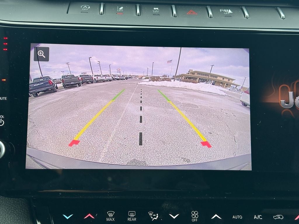 2026 Jeep Grand Cherokee GRAND CHEROKEE LAREDO ALTITUDE 4X4