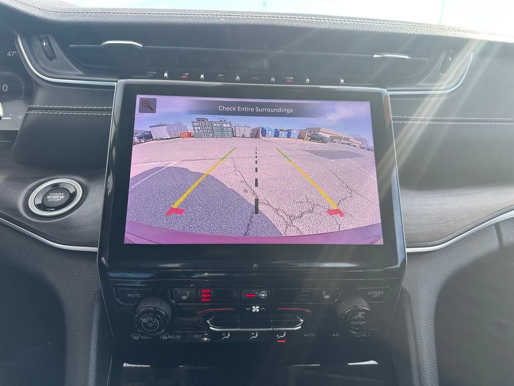 2023 Jeep Grand Cherokee Limited 4x4