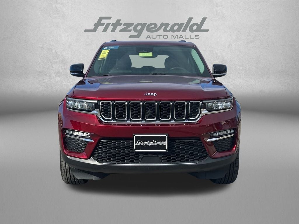2023 Jeep Grand Cherokee Limited 4x4