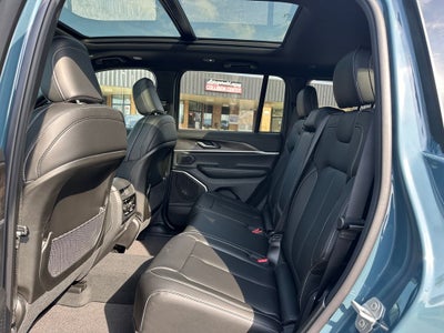 2026 Jeep Grand Cherokee GRAND CHEROKEE LIMITED 4X4