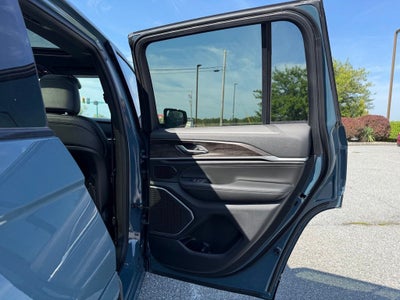 2026 Jeep Grand Cherokee Limited Reserve 4x4