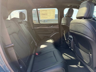 2026 Jeep Grand Cherokee Limited Reserve 4x4