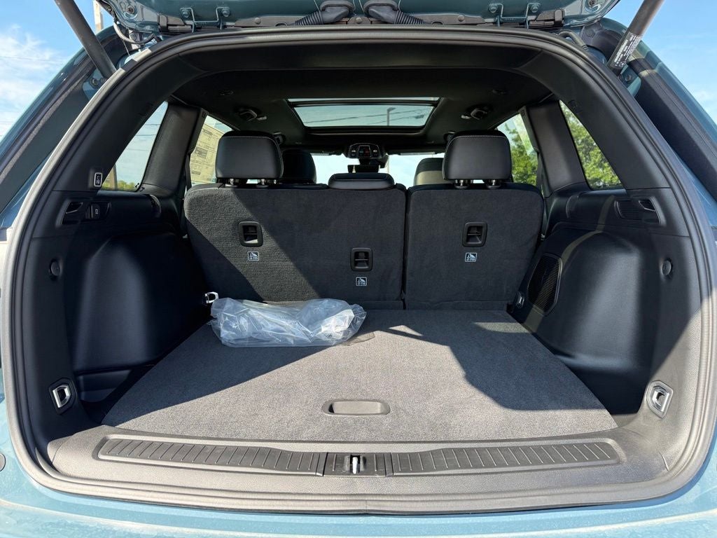 2026 Jeep Grand Cherokee Limited Reserve 4x4