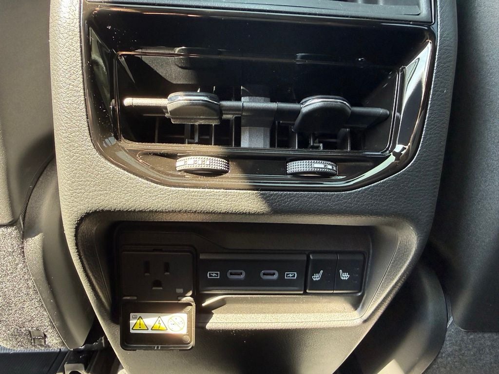 2026 Jeep Grand Cherokee Limited Reserve 4x4