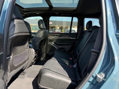2026 Jeep Grand Cherokee Limited Reserve 4x4