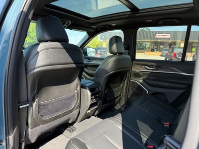2026 Jeep Grand Cherokee Limited Reserve 4x4