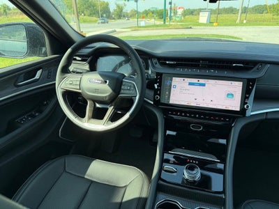 2026 Jeep Grand Cherokee Limited Reserve 4x4