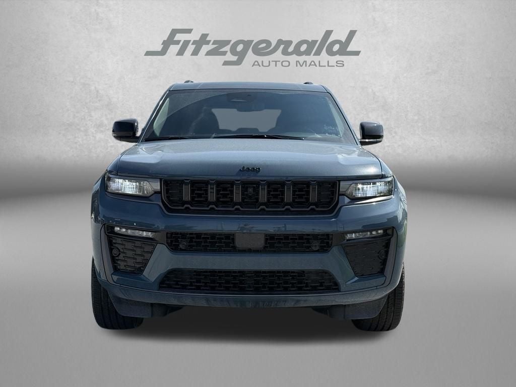 2026 Jeep Grand Cherokee Limited Reserve 4x4