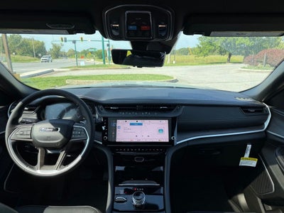 2026 Jeep Grand Cherokee Limited Reserve 4x4