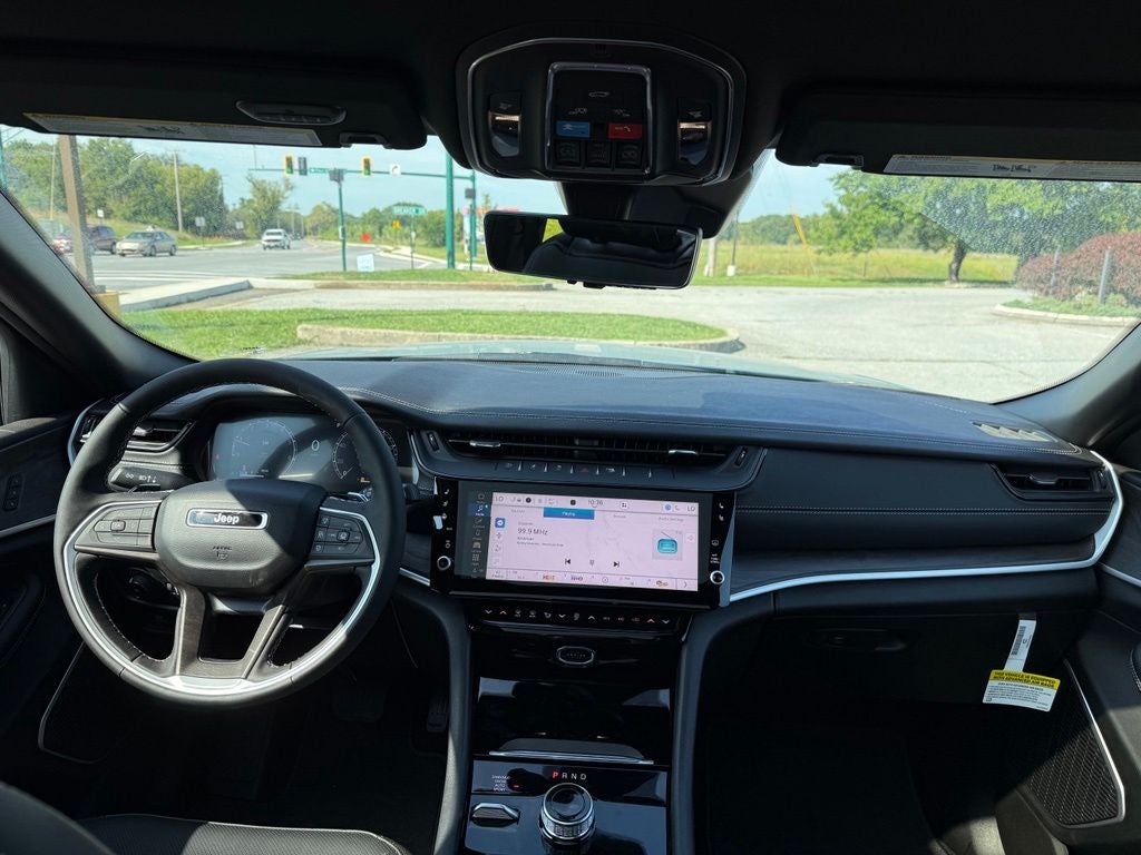2026 Jeep Grand Cherokee Limited Reserve 4x4