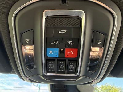 2026 Jeep Grand Cherokee Limited Reserve 4x4