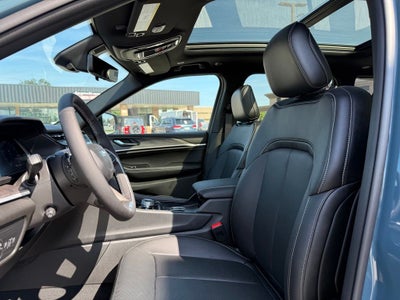 2026 Jeep Grand Cherokee Limited Reserve 4x4