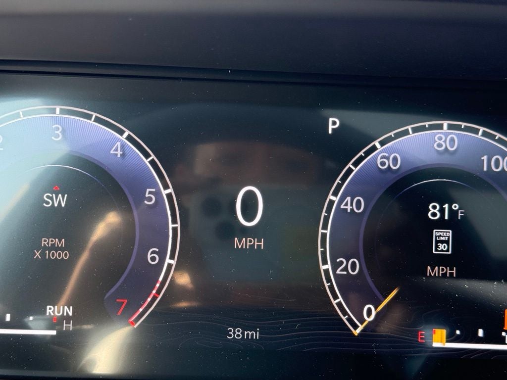 2026 Jeep Grand Cherokee Limited Reserve 4x4