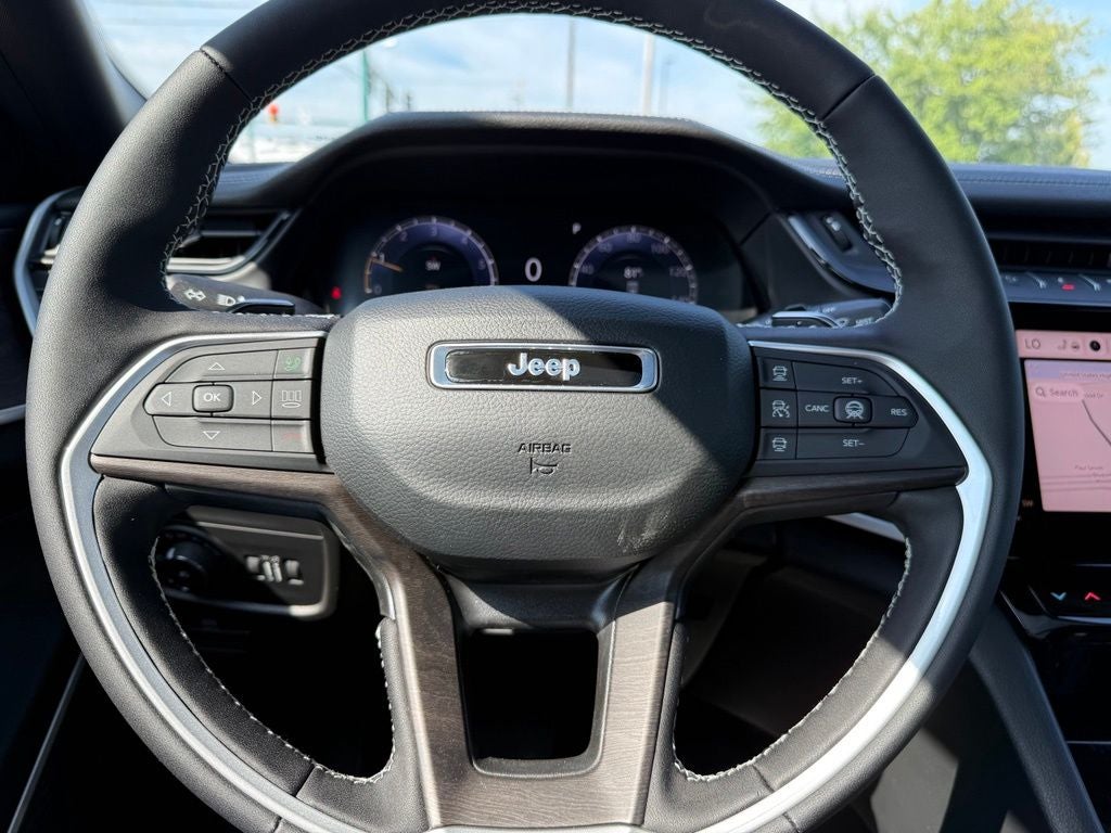 2026 Jeep Grand Cherokee Limited Reserve 4x4