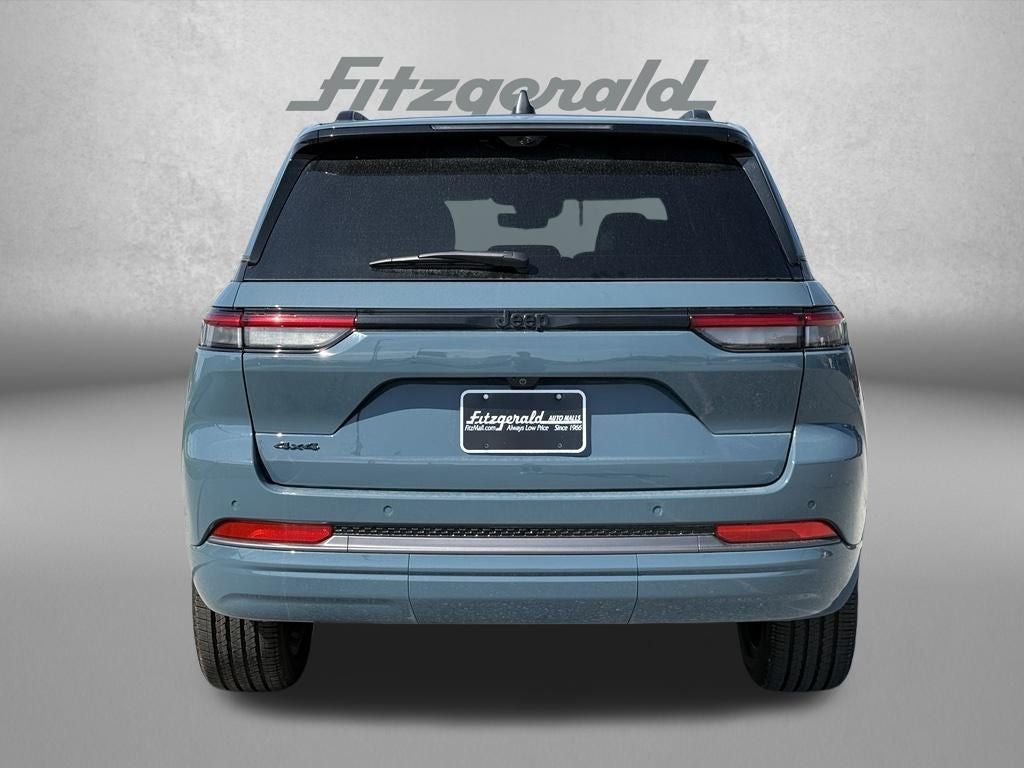 2026 Jeep Grand Cherokee Limited Reserve 4x4