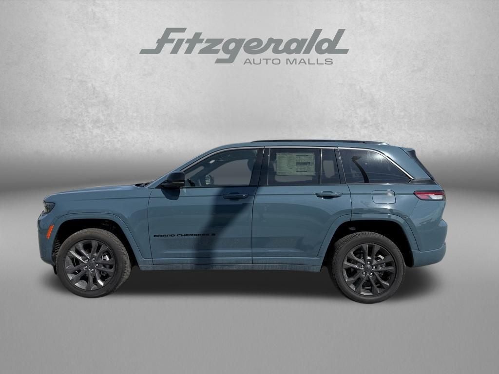 2026 Jeep Grand Cherokee Limited Reserve 4x4